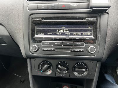 2013 Volkswagen Polo