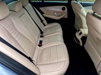 2016 Mercedes-Benz E Class