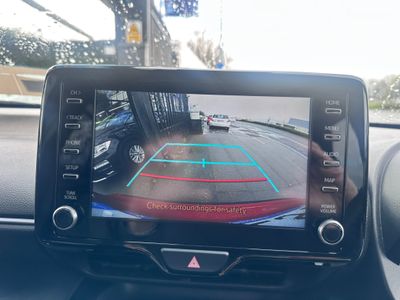 2024 Toyota Yaris Cross