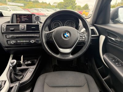 2013 BMW 1 Series
