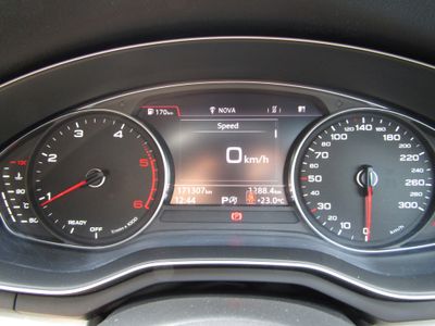 2017 Audi A4