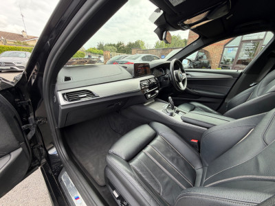 2018 BMW 5 Series