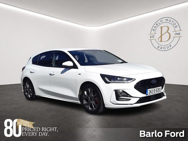 vehicle for sale from Barlo Ford Clonmel