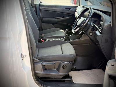 2023 Volkswagen Caddy