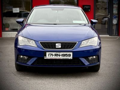 2017 SEAT Leon