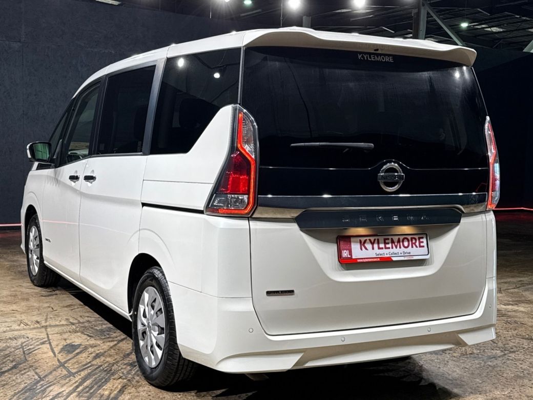2019 Nissan Serena