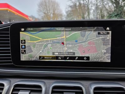 2022 Mercedes-Benz GLE Class