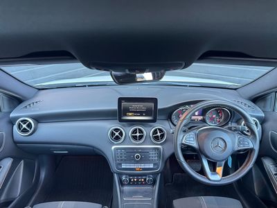 2018 Mercedes-Benz A Class