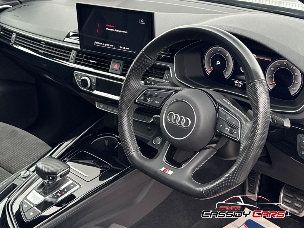 2021 Audi A4