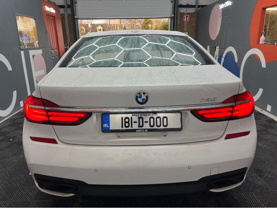 2018 BMW 7 Series