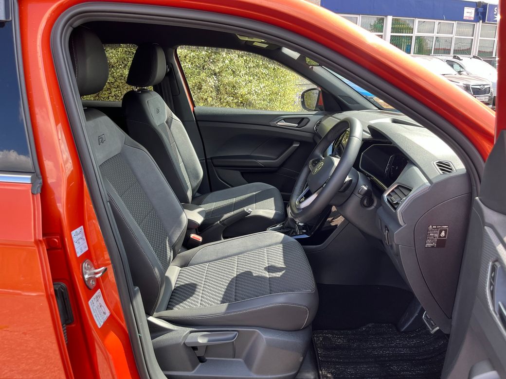 2023 Volkswagen T-Cross