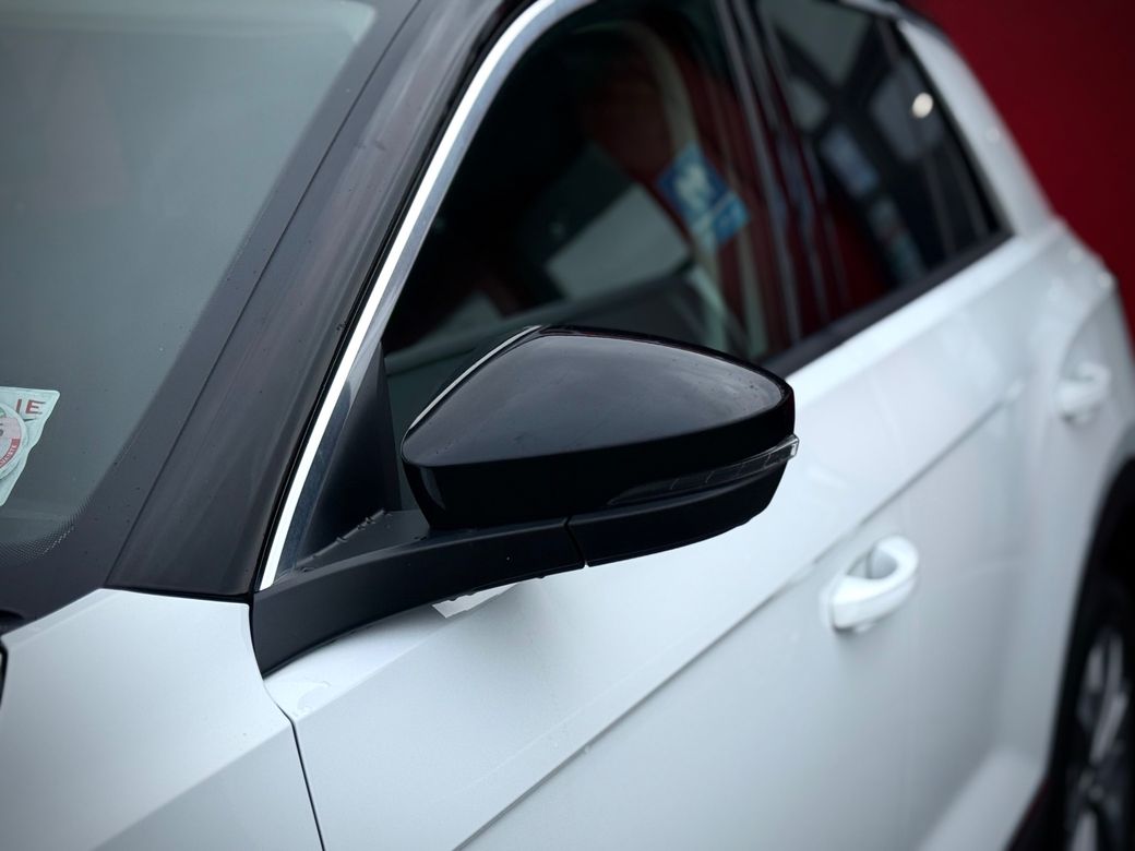 2020 Volkswagen T-Roc