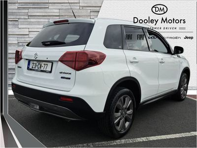 2023 Suzuki Vitara