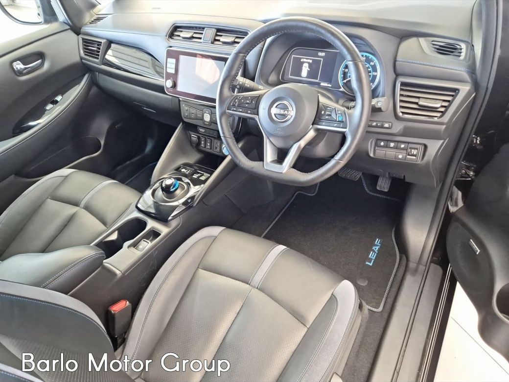2022 Nissan Leaf