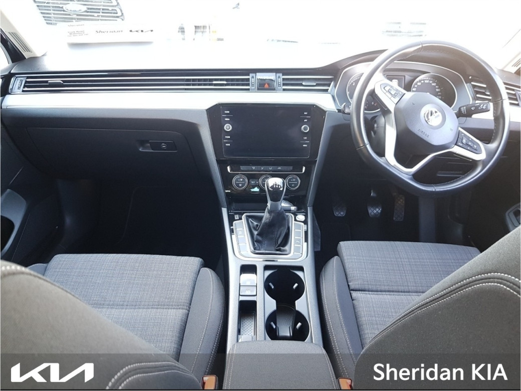 2020 Volkswagen Passat