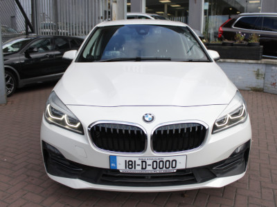 2018 BMW 2 Series Gran Tourer