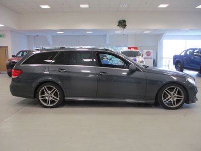 2014 Mercedes-Benz E Class