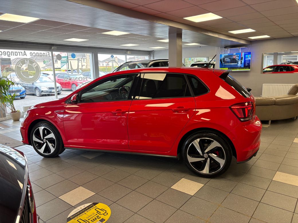 2020 Volkswagen Polo