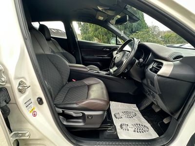 2019 Toyota C-HR