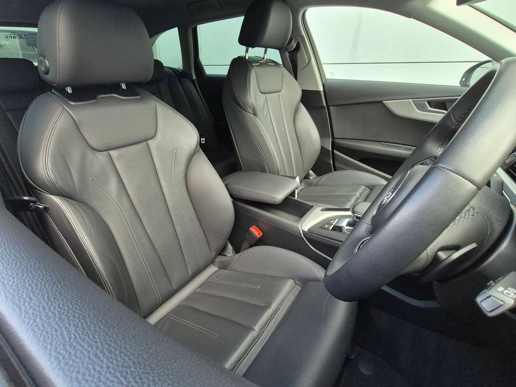 2024 Audi A4