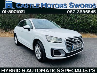 2018 Audi Q2