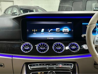 2018 Mercedes-Benz CLS Class