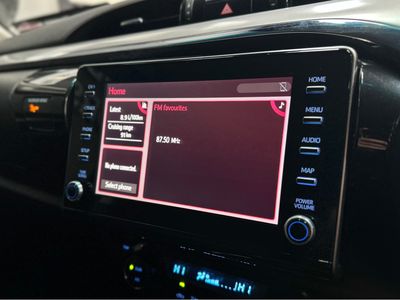 2024 Toyota Hilux
