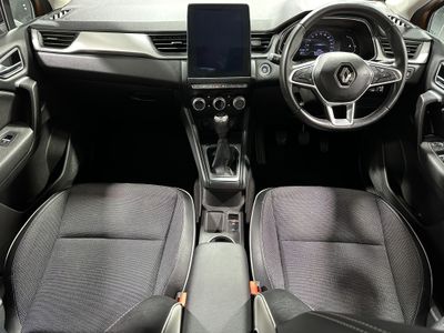 2020 Renault Captur
