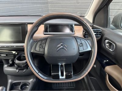 2016 Citroen C4 Cactus