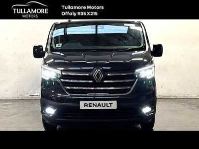 2025 Renault Trafic