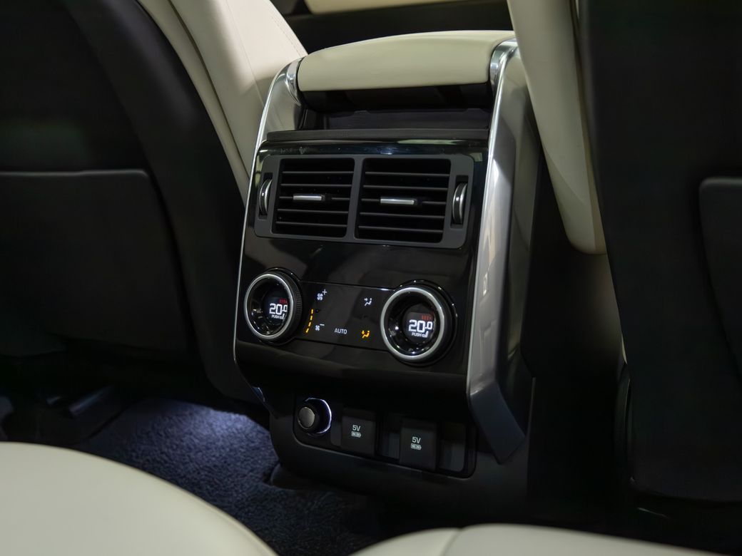 2019 Land Rover Range Rover Sport