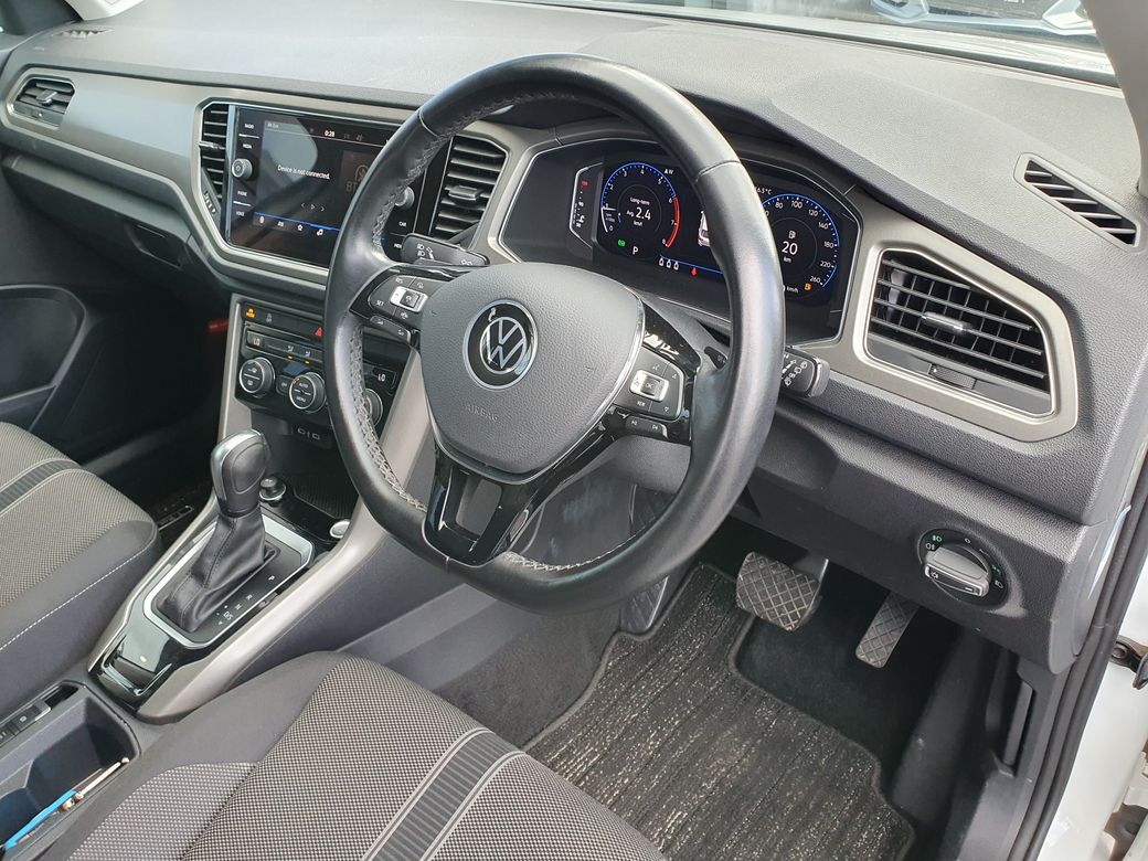 2021 Volkswagen T-Roc