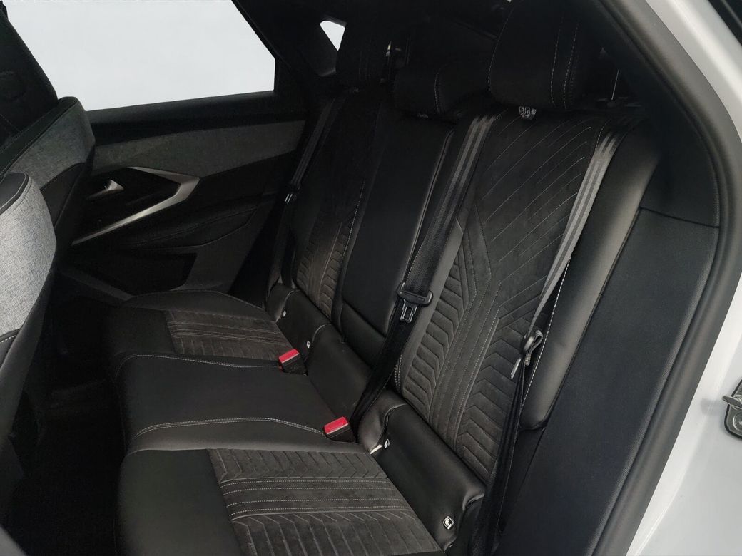 2025 Peugeot 3008