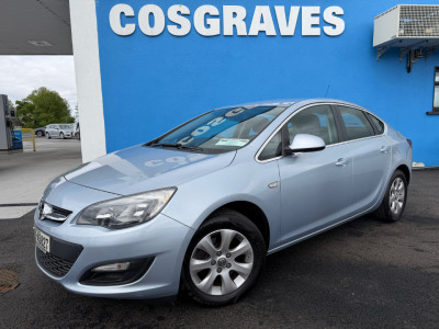 2016 Opel Astra