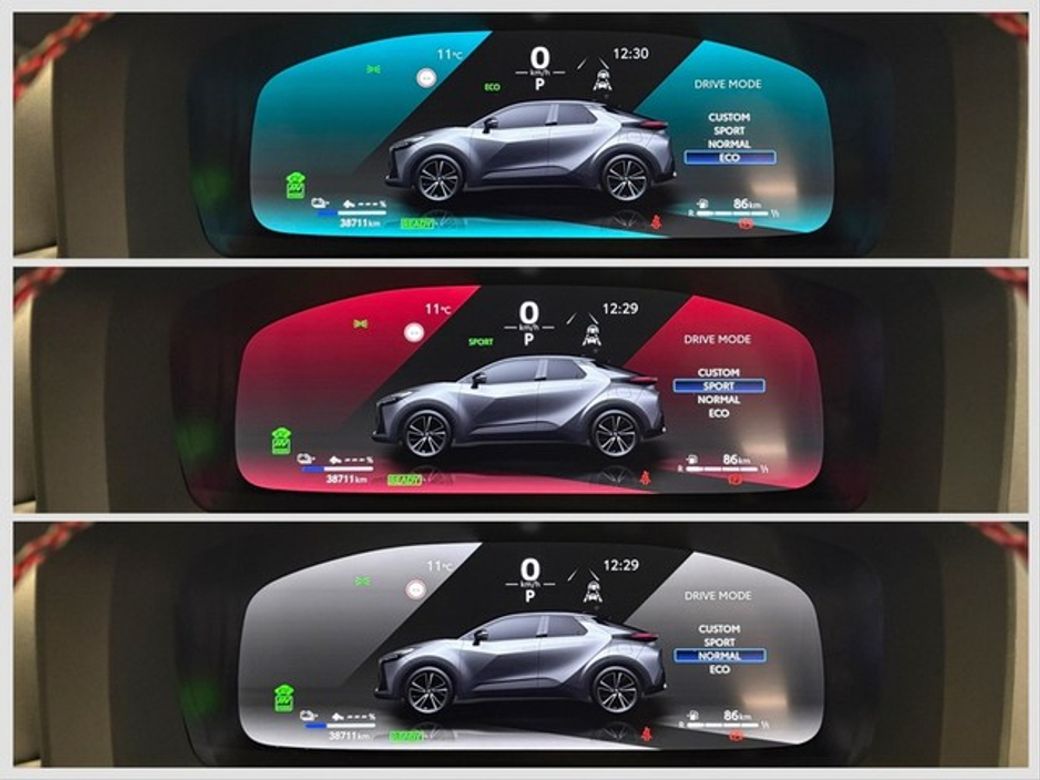 2024 Toyota C-HR