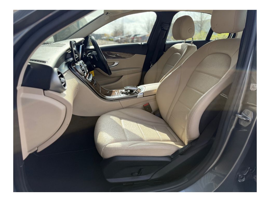 2017 Mercedes-Benz C Class
