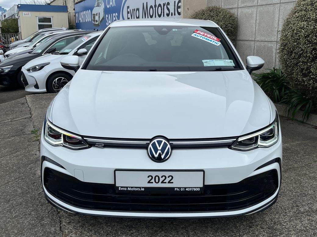 2022 Volkswagen Golf
