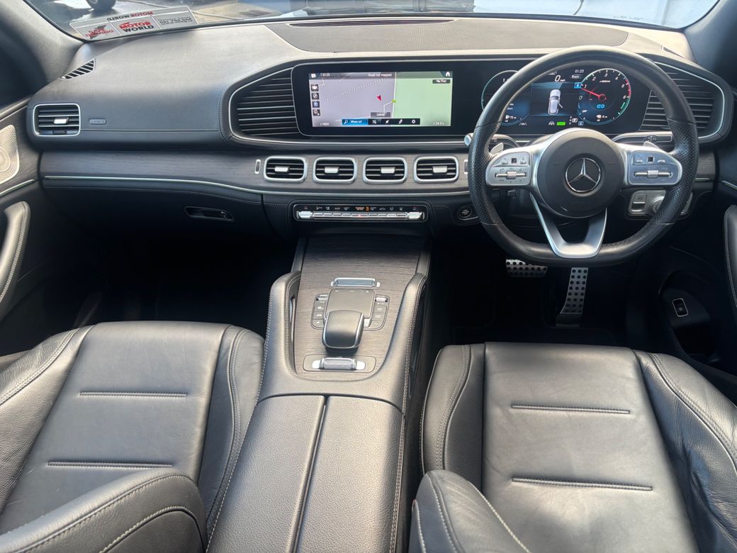 2021 Mercedes-Benz GLE Class