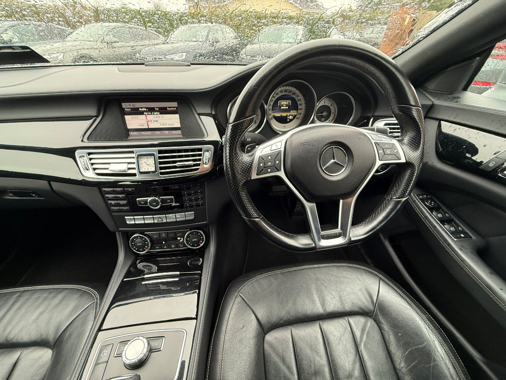 2013 Mercedes-Benz CLS Class