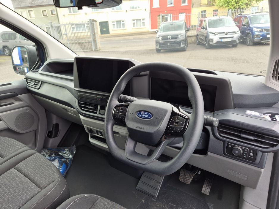 2026 Ford Tourneo Custom
