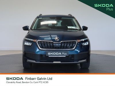 2021 Skoda Kamiq