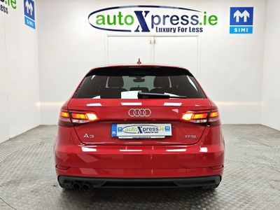 2018 Audi A3