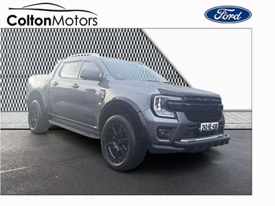 2024 Ford Ranger