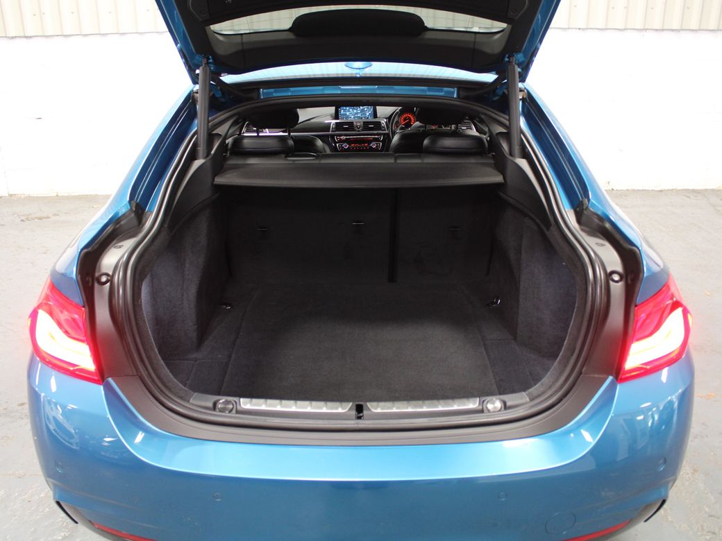 2017 BMW 4 Series