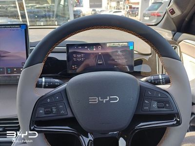 2026 BYD Sealion 5