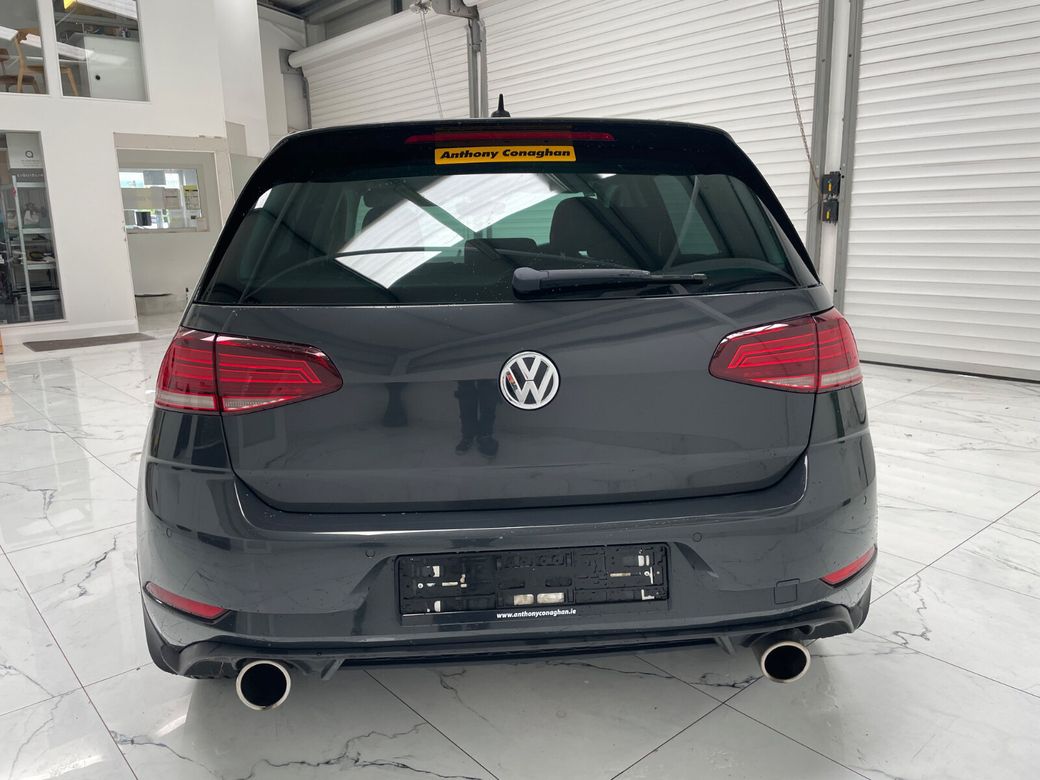 2017 Volkswagen Golf