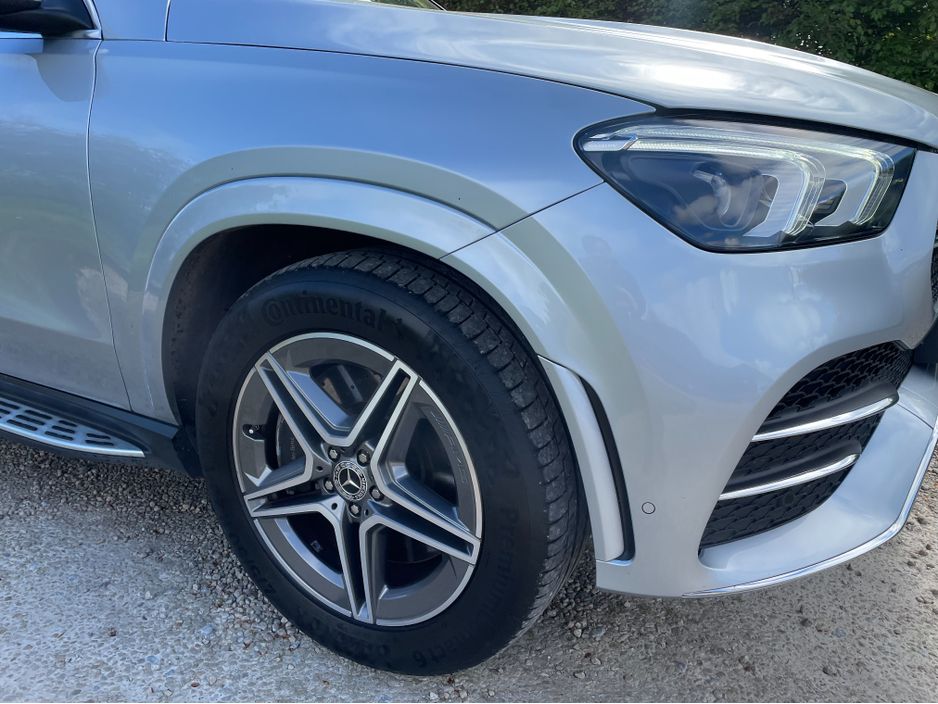 2022 Mercedes-Benz GLE Class