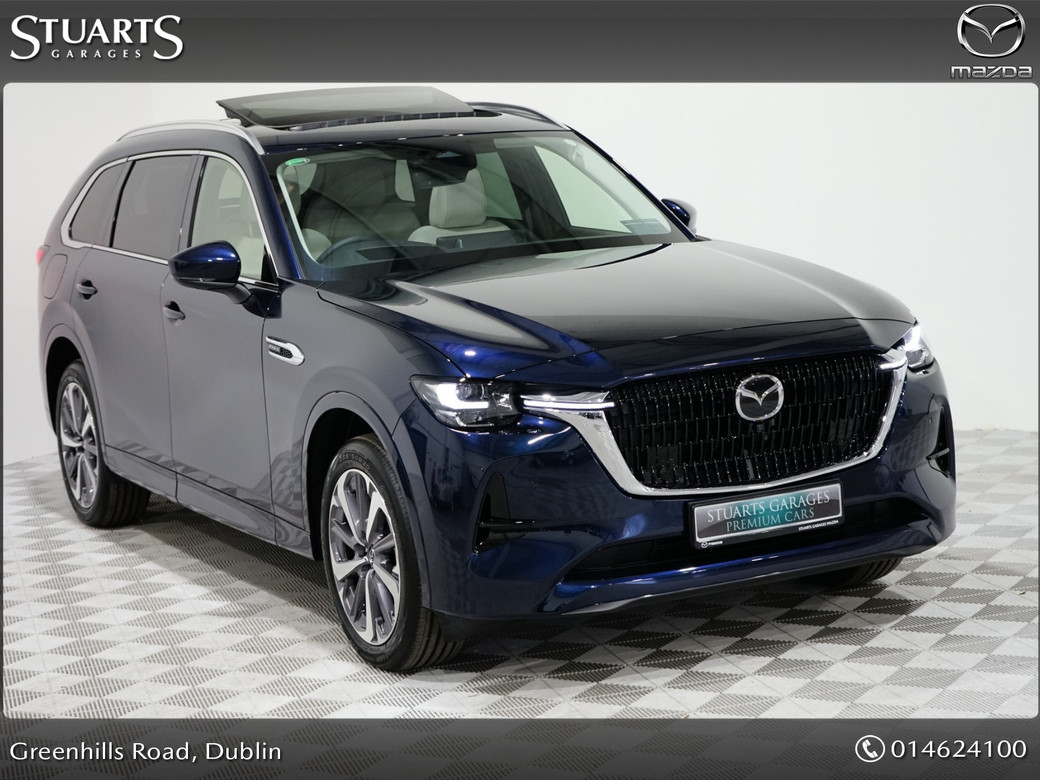 2026 Mazda CX-80