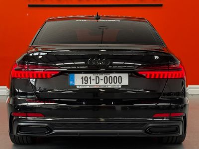 2019 Audi A6