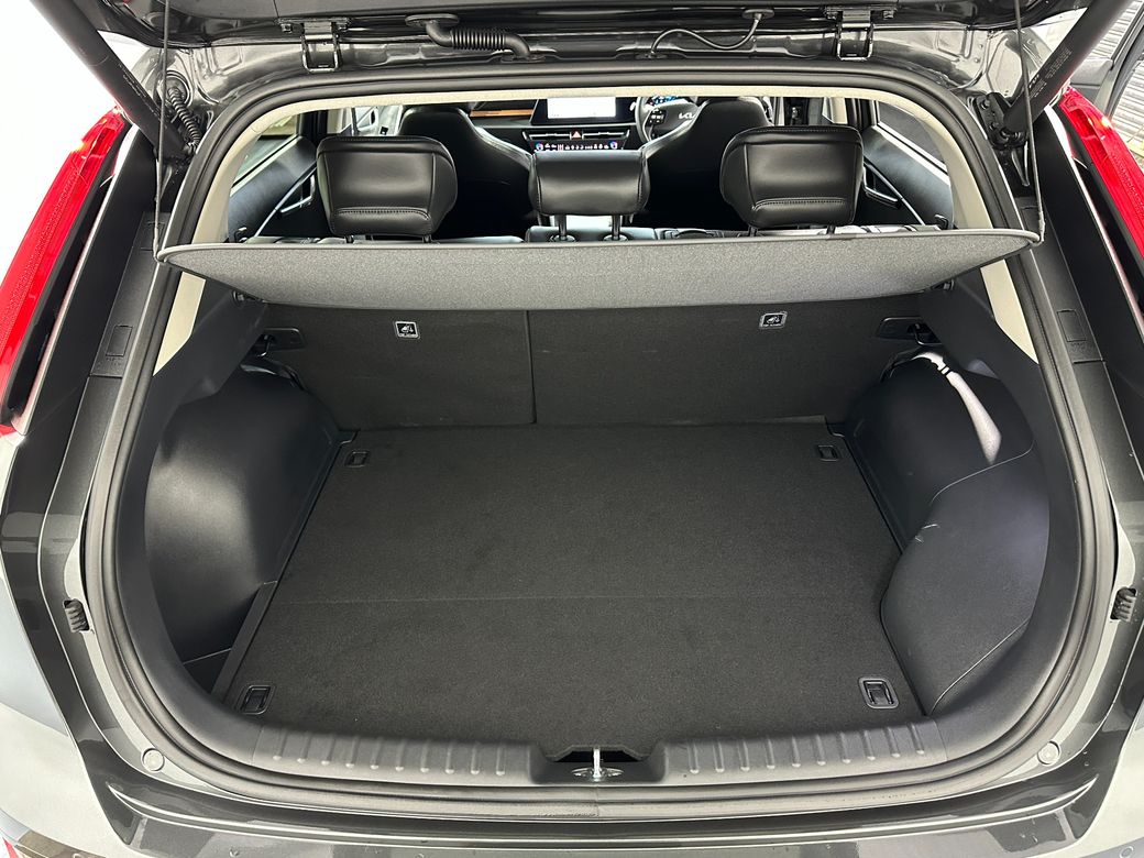 2026 Kia Niro